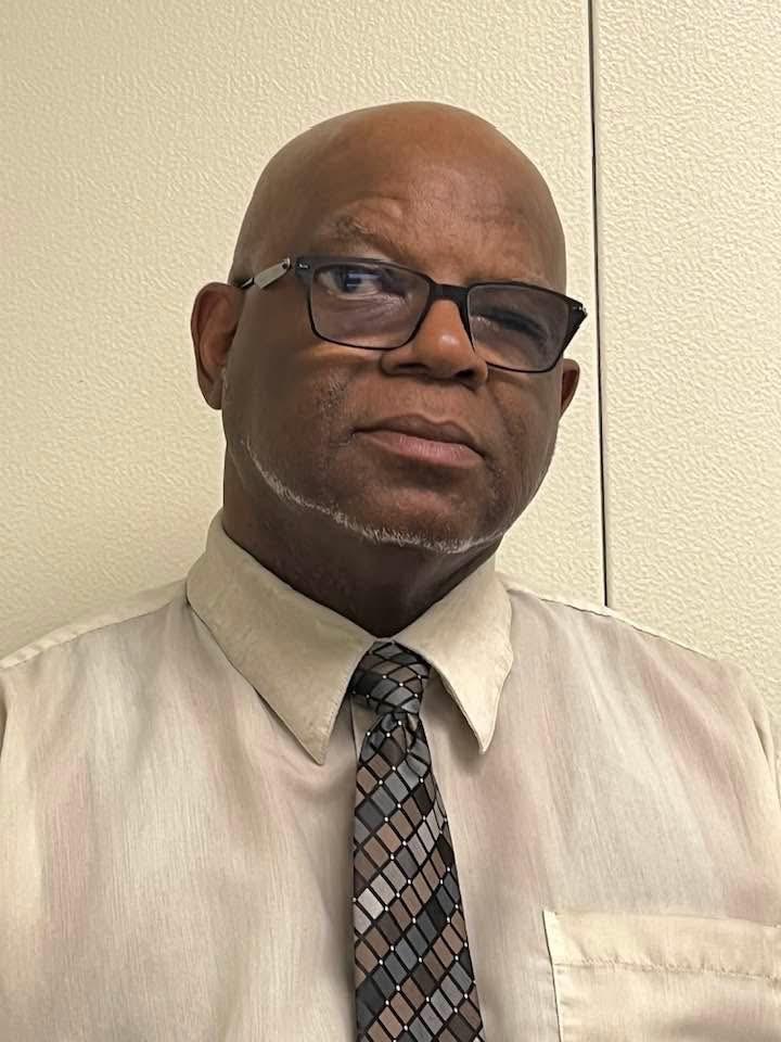 Dr. Gregory Allen McPherson