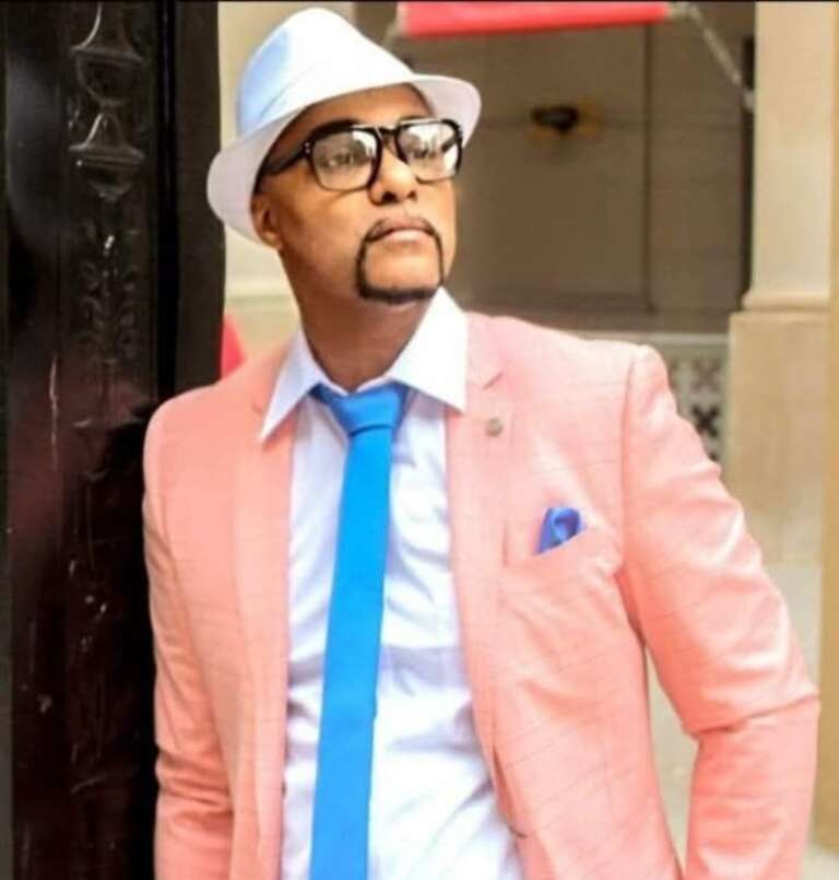 Akustix, National Spokesperson for the Creators' Rights Movement
